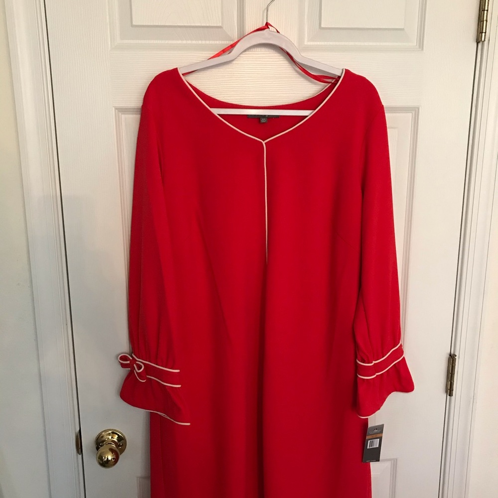 Sharagano Dress